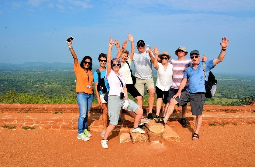 organised and escorted group travel and tours